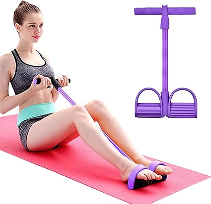 elastic yoga strap
