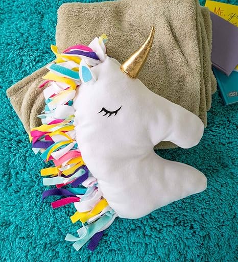 cojin unicornio amazon