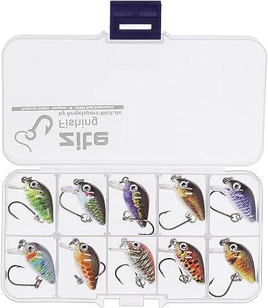 artificial lures for trout