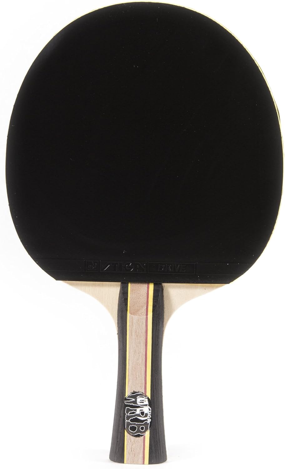 STIGA Apex Performance-Level Table Tennis Racket with ACS Technology for Increased Control : Ping Pong Paddle : Sports & Outdoors