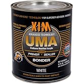 qt XIM Products 11052 White XIM, UMA Acrylic Bonder and Primer/Sealer