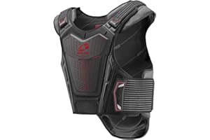 EVS Sports - STREET GEAR SSV19-BK-L/XL