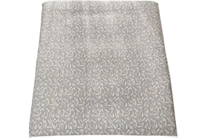 Aigbiot 100% Washed Cotton Zippered Futon Cover for Japanese Futon Floor Mattress, Super Soft and Machine Washable