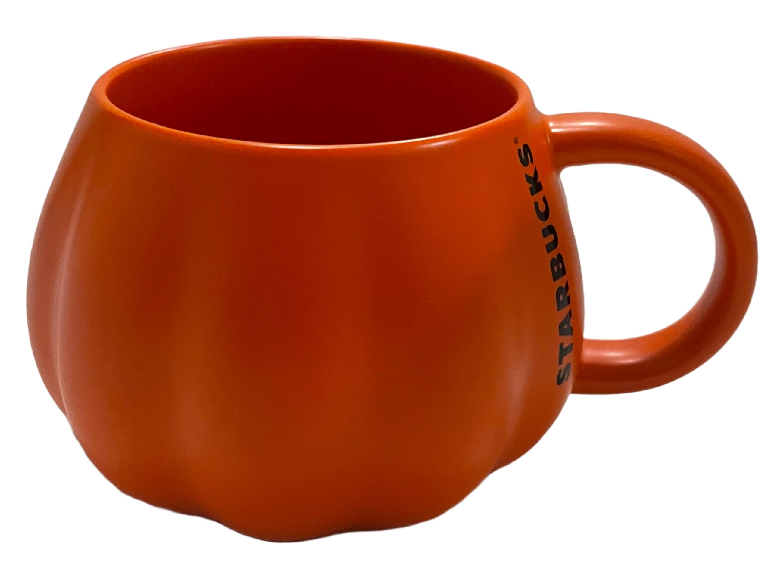 STARBUCKS 2023 Limited Edition Halloween Pumpkin Mug