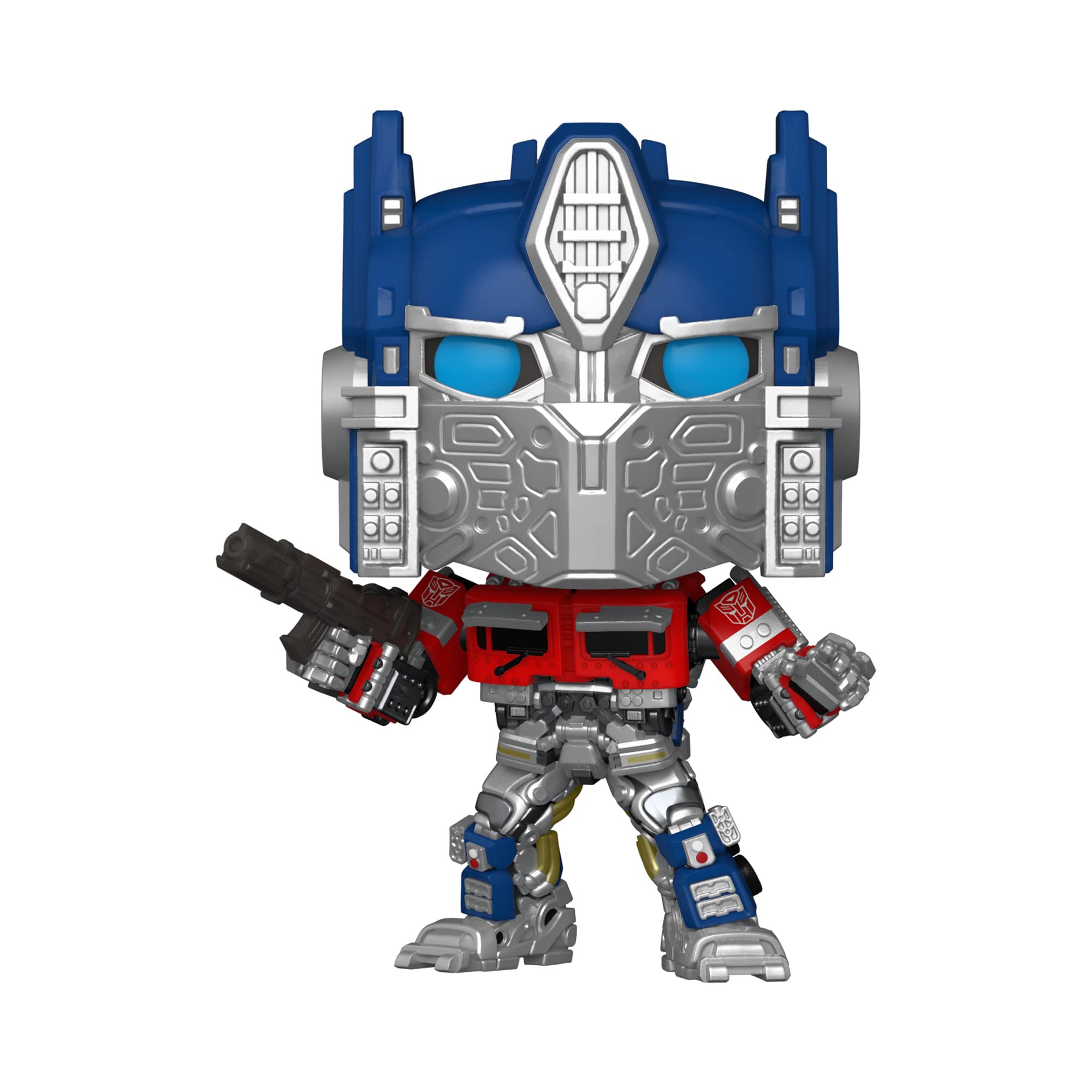 Funko POP! Movies: Transformers: Rise Of the Beasts - Optimus Prime - Collectable Vinyl Figure - Gift Idea - Official Merchandise - Toys for Kids & Adults - Movies Fans - Model Figure for Collectors