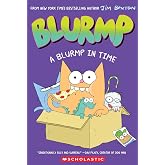 A Blurmp in Time (Catwad's Friend Blurmp #1)