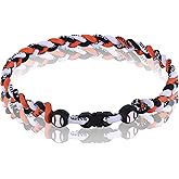 Jewzx New 18inch Baseball Necklaces, Muti-Colors | Sports Necklaces, Ideal Gifts for Player, Funs, Teammates, Party favors, Sport Parties