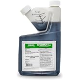 Agrisel GrassOut Max Weed Killer, Pet Safe, 16 Ounces | Targets 50+ Grassy Weeds Without Harming Desired Plants, Large Area Treatment, Easy Application