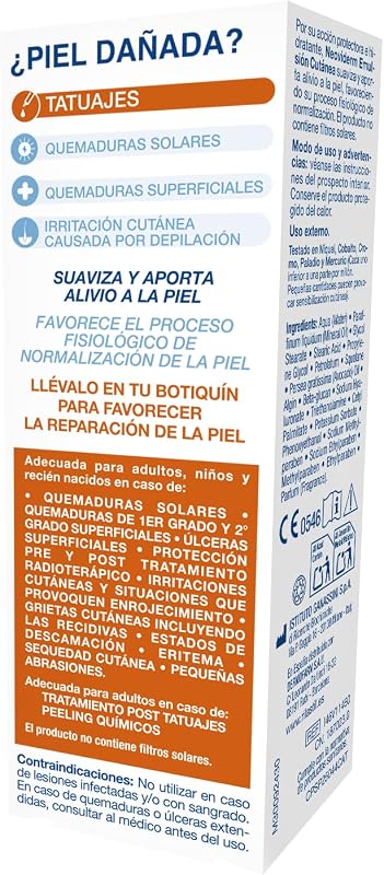 Neoviderm, Crema diurna facial - 200 gr.