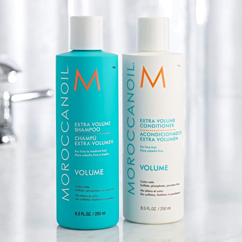 Extra Volumen Shampoo, 250 ml