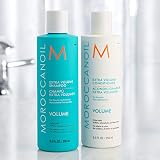 Moroccanoil Extra Volume Shampoo for Fine Limp Hair - Argan Oil Body Shine view 4