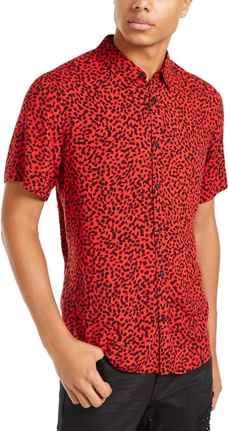 Guess button down Clearance