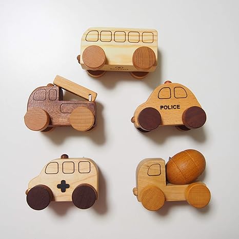 mini wooden toys