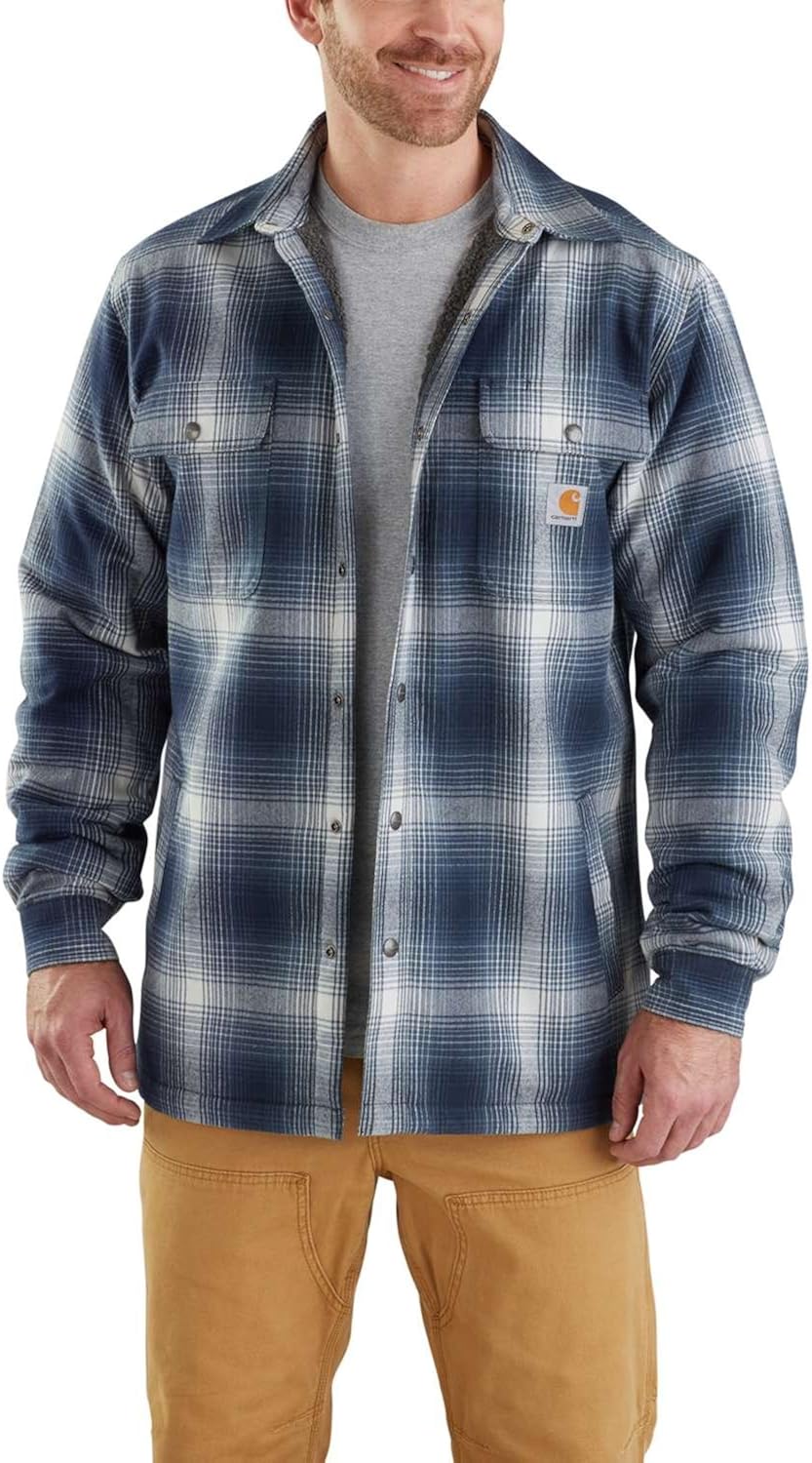 carhartt men's hubbard
