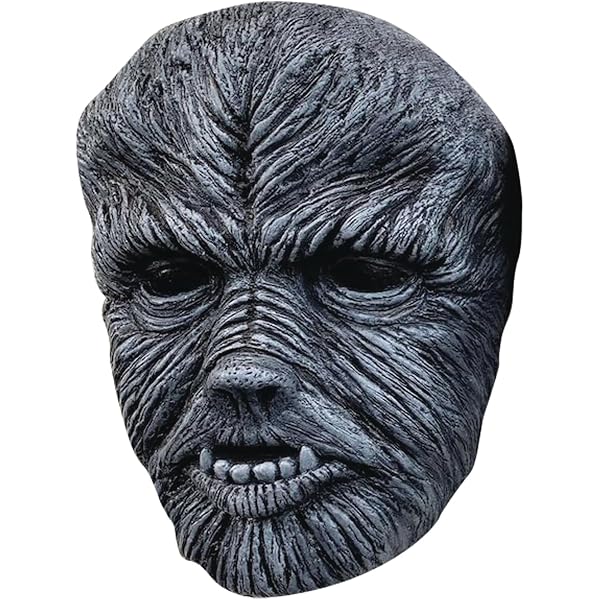 Amazon.com: Tinsley Transfers Angel of Death Latex Mask - Official