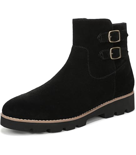 Amazon.com | Vionic Joslyn Charcoal 6.5 M | Ankle & Bootie display picture 1