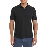 Chaps Men's Everyday Casual Classic Fit Stretch Pique Polo Shirt (S-2XL)
