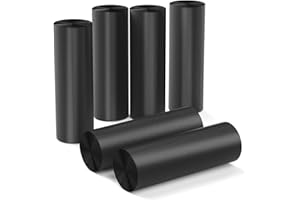 Liners 6packs Garbage Bags Compatible with KungFuPet Cat Litter Box