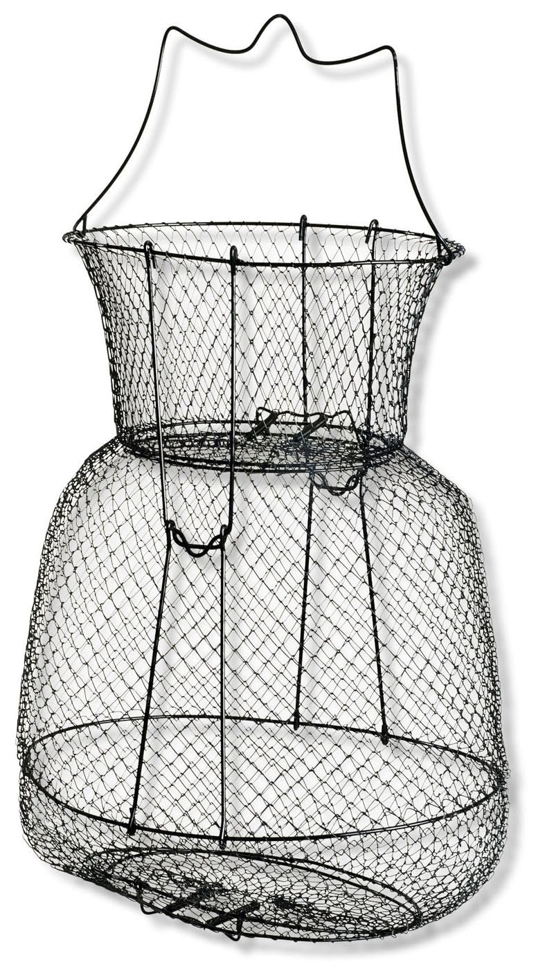 Zebco Wire Net Oval 40cm