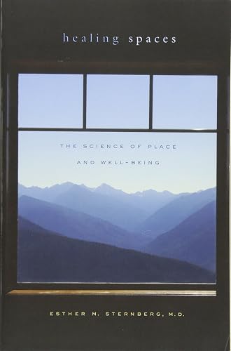 Download Healing Spaces – The Science of Place and Well–Being PDF