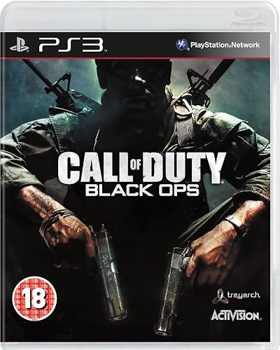 #57 — Call of Duty: Black Ops (PS3)