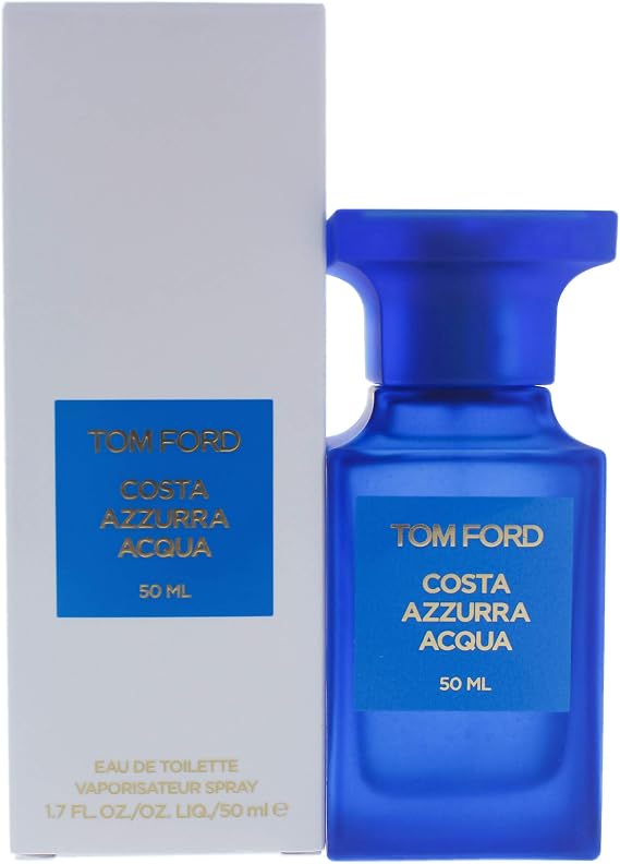Tom Ford Costa Azzurra Acqua Woody Aromatic 50ml