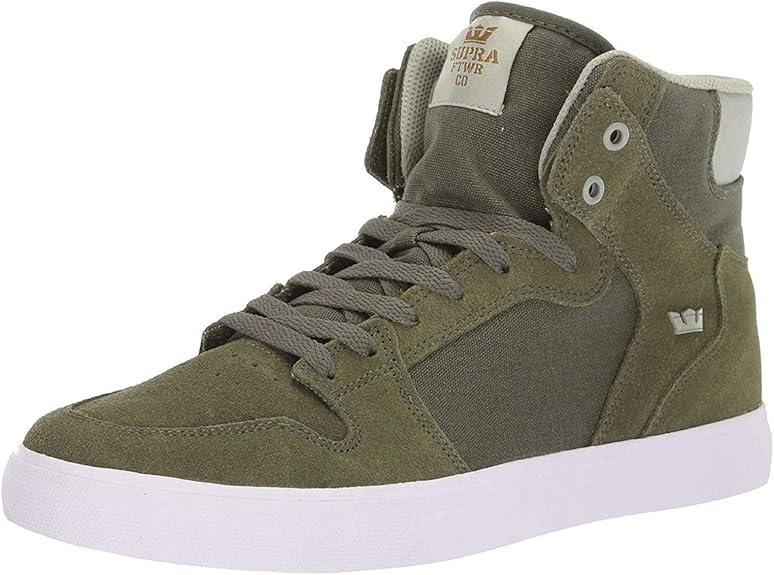 tenis cano alto supra