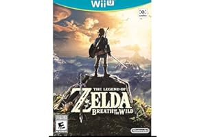The Legend of Zelda: Breath of the Wild - Wii U (Renewed)