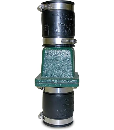 Amazon.com: Zoeller 30-0151 2-Inch Cast Iron Slip x Slip Check