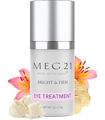 Amazon.com: MEG 21 Smooth Radiance Moisturizer Face Cream – Anti