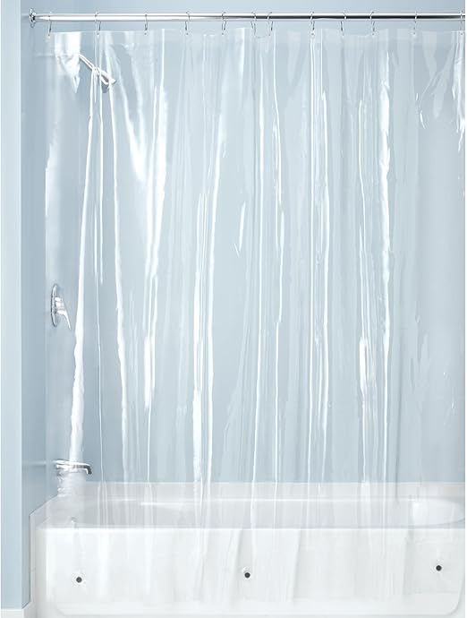 Idesign 3 0 Liner Shower Curtain Curtain For Shower Made Of
