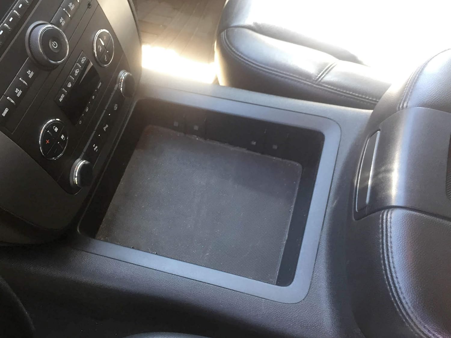 Auto Parts Accessories Floor Console Cup Holder For 2007 14