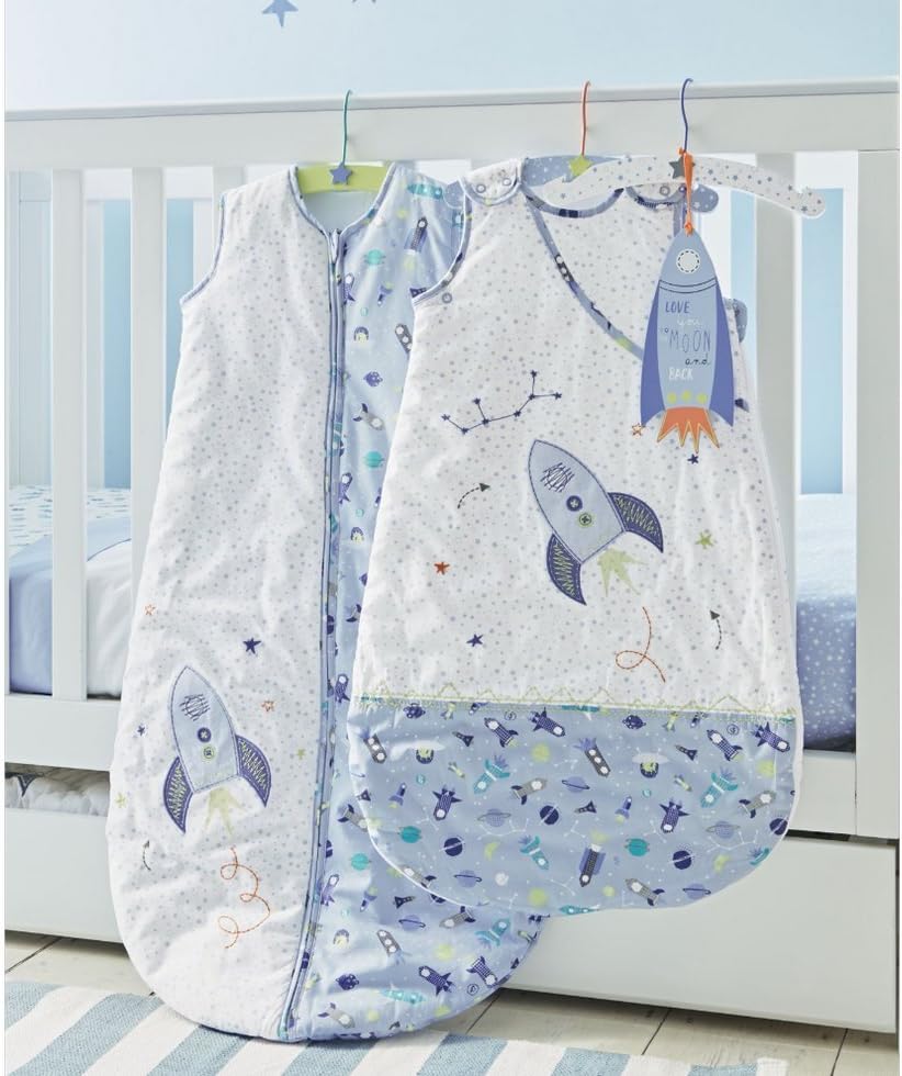 mothercare 3.5 tog sleeping bag