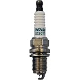 Set (8pcs) Denso Iridium TT Spark Plugs Stock 4702 Iridium Core .039"(1.0mm) Gap Size IK20TT