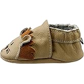 iEvolve Baby Girls Baby Boys Shoes Baby Toddler Soft Sole Shoes First Walker Crib Shoes Baby Moccasins