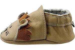 iEvolve Baby Girls Baby Boys Shoes Baby Toddler Soft Sole Shoes First Walker Crib Shoes Baby Moccasins