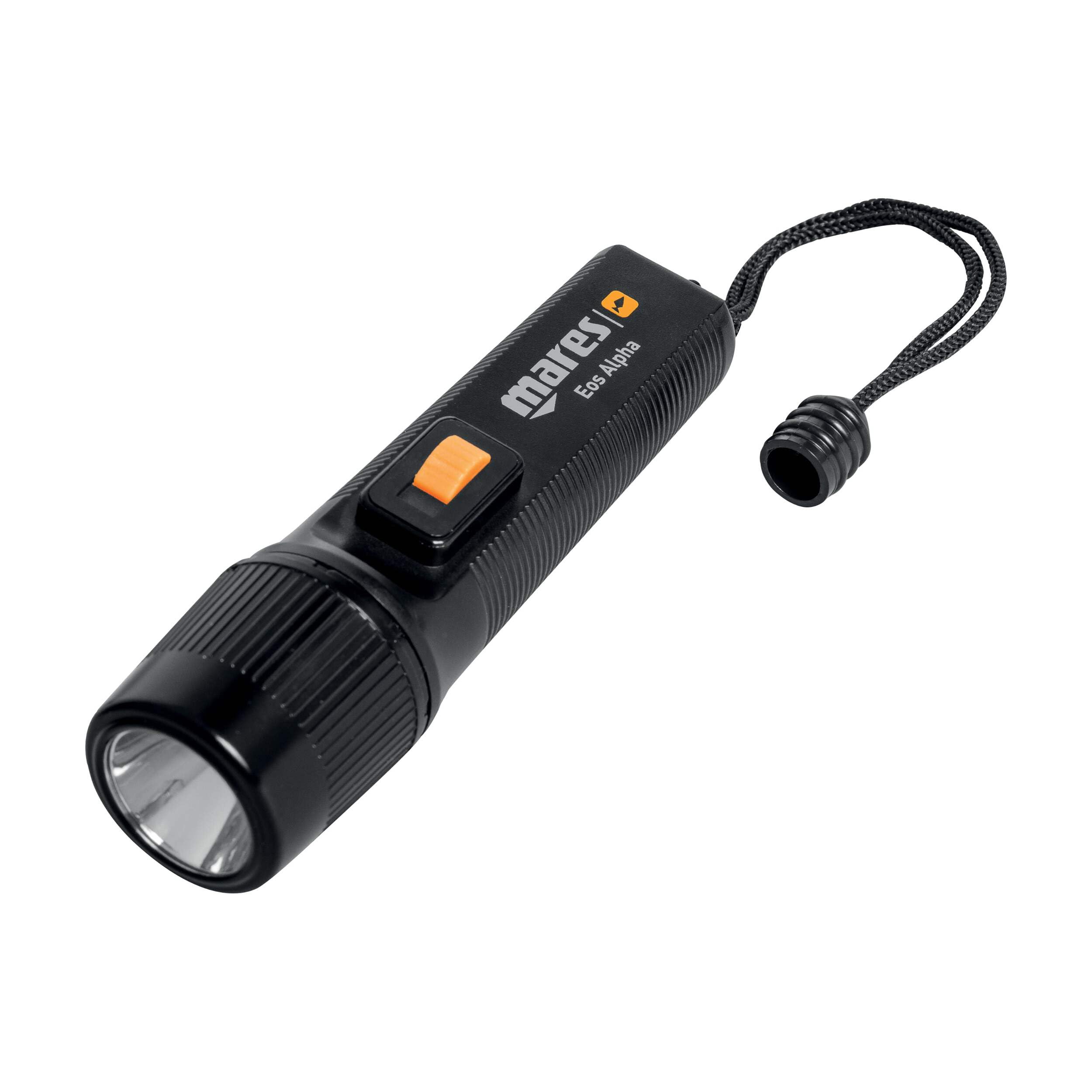 Mares EOS Alpha Torch - Black/Black