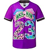 90s baseball jersey fashion
