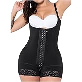 Fajas Colombianas Reductoras y Moldeadoras Postparto Levanta Cola de Mujer Girdles for Women