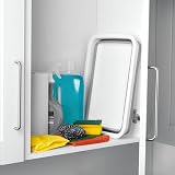 Beldray Collapsible Washing Up Bowl LA030191GRY Foldable Kitchen Basin view 7