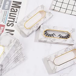 MAGEFY 30 Pieces Eyelashes Packaging Box, Empty