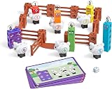 Learning Resources Numberblocks Sheep MathSet – 53 MathLink Cubes 6 Numberlings view 2