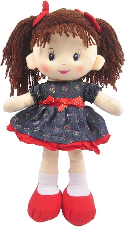 muñeca trapo amazon