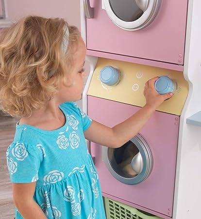 kidkraft washing machine
