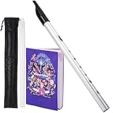 VixxNoxx Irish Tin Whistle Key of D, Penny Whistle
