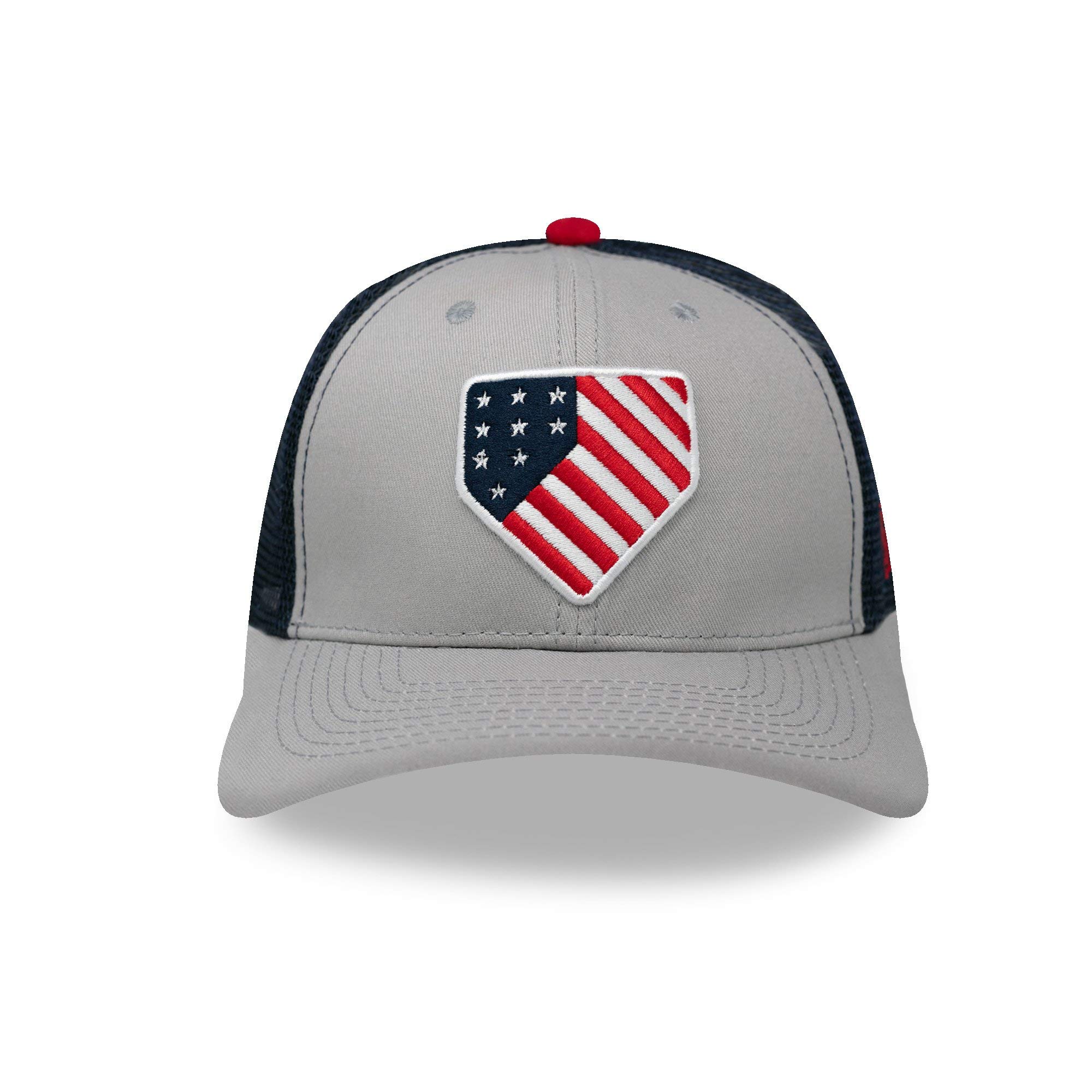 BaseballismHome Team Trucker Cap