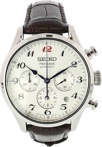 seiko presage automatic amazon