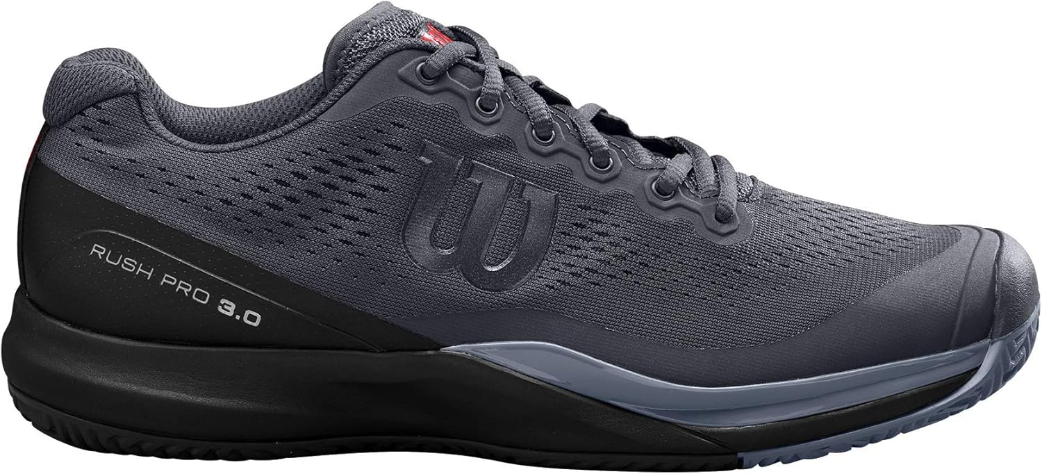  | Wilson Men's Rush Pro 3.0 Tennis Shoes | Tennis & Racquet Sports