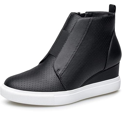 vandimi wedge sneakers