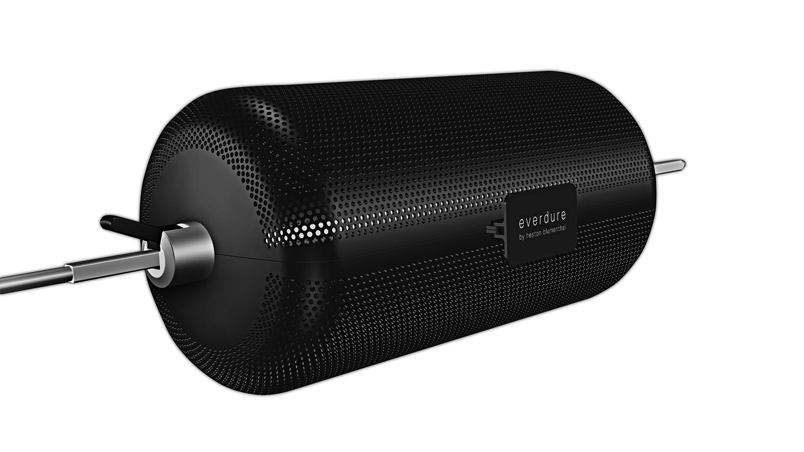 Everdure by Heston Blumenthal Stainless Steel Tumbler Set – 2-Piece Silver Drinkware, Durable, Easy-to-Use & Dishwasher Safe – Premium Outdoor & Home Cups